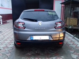 Renault Megane foto 1