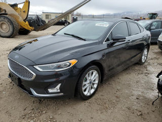 Ford Fusion foto 2