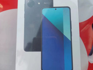 Xiaomi Redmi Note 13 8/256gb Black nou!