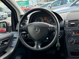 Mercedes A-Class foto 11