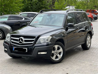 Mercedes GLK-Class