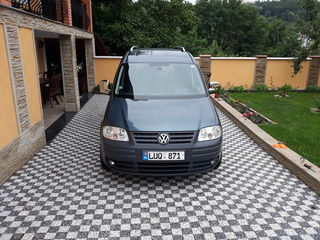 Volkswagen Caddy foto 5