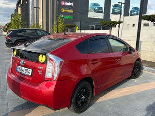 Toyota Prius foto 6