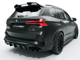 BMW F95 X5m 2023+ (Lci) Carbon Fibre Full Kit foto 9