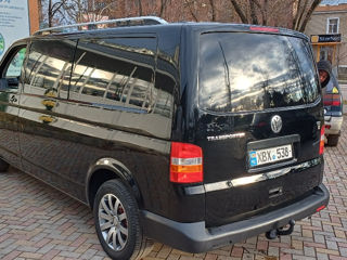 Volkswagen Transporter foto 2