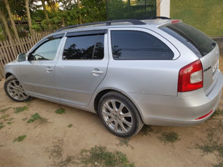 Skoda Octavia foto 8