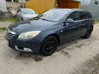 Opel Insignia фото 3