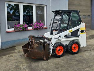 Bobcat 463 foto 1