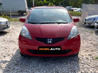 Honda Jazz foto 3