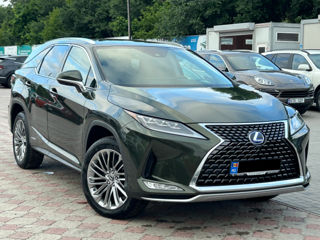 Lexus RX Series foto 5