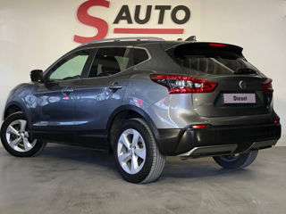 Nissan Qashqai foto 8