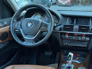 BMW X3 фото 16