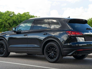 Volkswagen Touareg foto 5