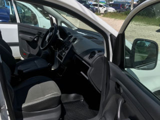 Volkswagen Cadi фото 4