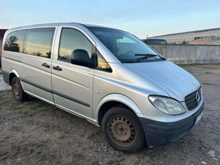 Dezmenbrare Mercedes Benz Vito foto 5