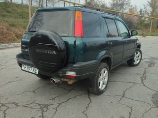 Honda CR-V foto 4