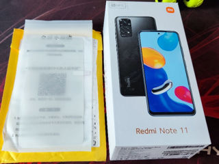 Redmi note 11