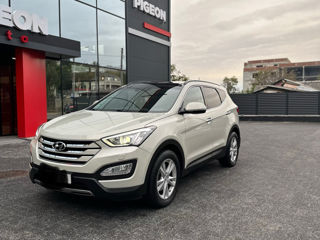 Hyundai Santa FE foto 1