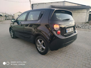 Chevrolet Aveo foto 4