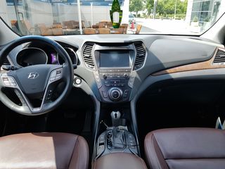 Hyundai Santa FE foto 2