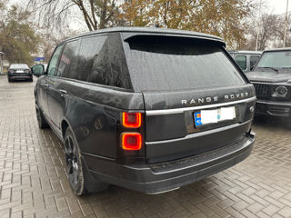 Land Rover Range Rover foto 4