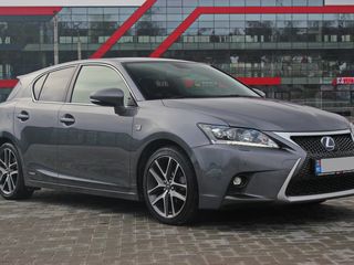 Lexus CT Series foto 3