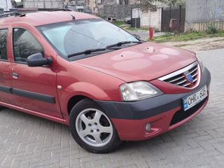 Dacia Logan Mcv