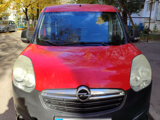 Opel Combo foto 2