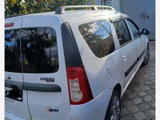 Dacia Logan Mcv foto 2