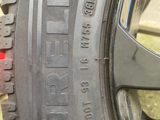 r 17 215/60 Pirelli. Noi noute foto 7