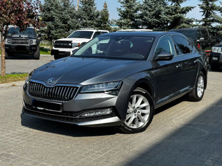 Skoda Superb фото 3