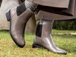 Botine Clarks foto 4