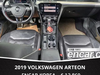 Volkswagen Arteon foto 9