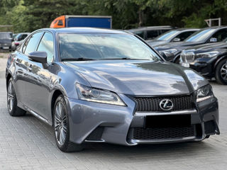 Lexus GS Series foto 4