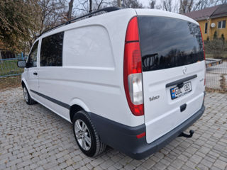 Mercedes Vito 116 Long foto 4