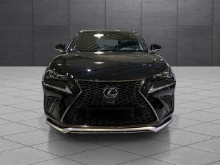 Lexus NX Series