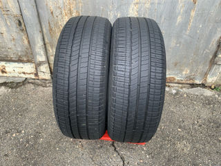 2 buc. R16/55/195 Michelin (Vara) foto 2