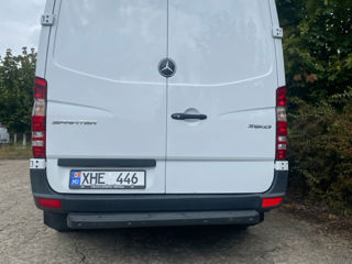 Mercedes Sprinter 316 CDI foto 4