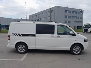 Volkswagen Transporter foto 5