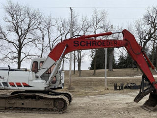 LINK-BELT 160 LX excavator in stare buna, ieftin, urgent de vanzare foto 2