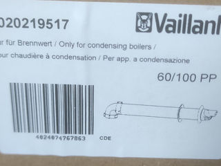 Coş de fum vaillant foto 4