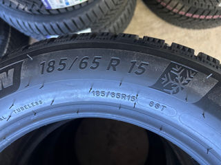 2 ската/ 2 anvelope 185/65 R15 Michelin Alpin 6/ Доставка, livrare toata Moldova 2023 foto 6