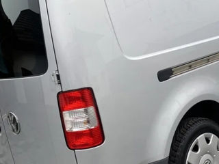 Volkswagen Caddy foto 3