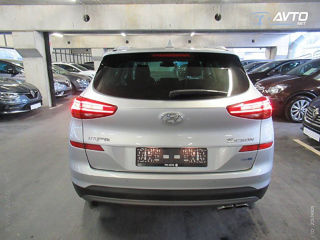 Hyundai Tucson foto 3