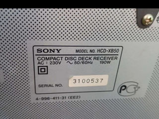 Cumpăr sony lbt-xb50 / lbt-xb60 фото 1