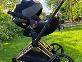 Cybex priam 3 in 1 foto 2