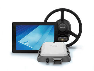 GPS Autopilot electric pentru tractoare Topcon Value Line  *ofertă specială*