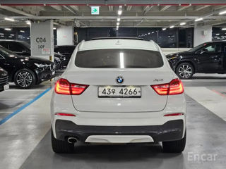 BMW X4 foto 4