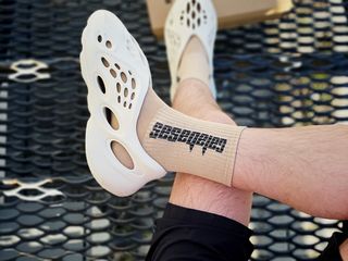 Adidas Yeezy Foam Runner Beige Unisex foto 5