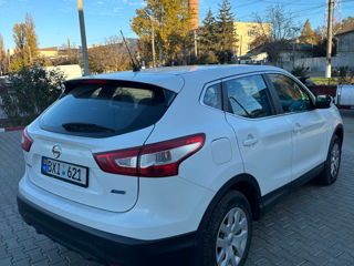 Nissan Qashqai foto 3